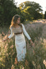 Lady of the Canyon dress ~ Natural
