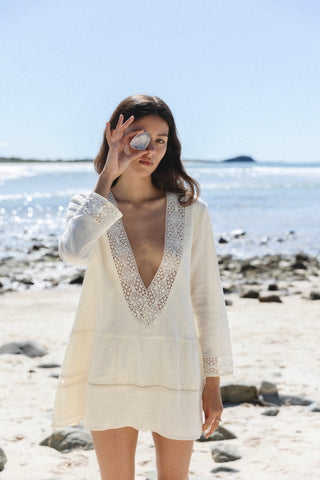 Salt Pan Tunic