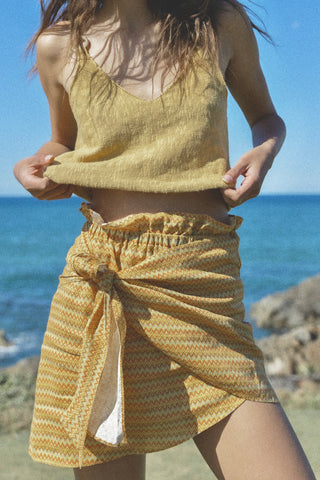 Vagabond Skirt ~ Ibiza