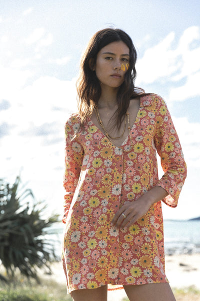 Margot Shift Dress