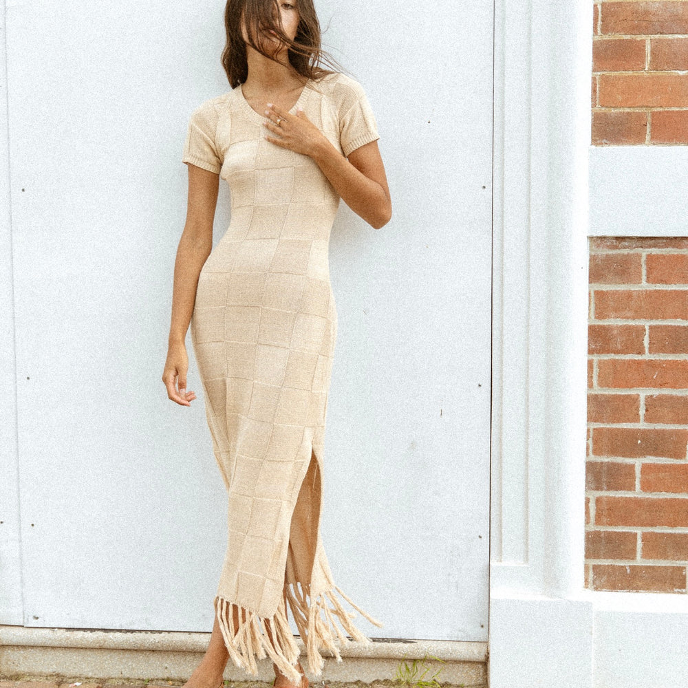 
                  
                    Sister Golden Hair Dress ~ Sand
                  
                