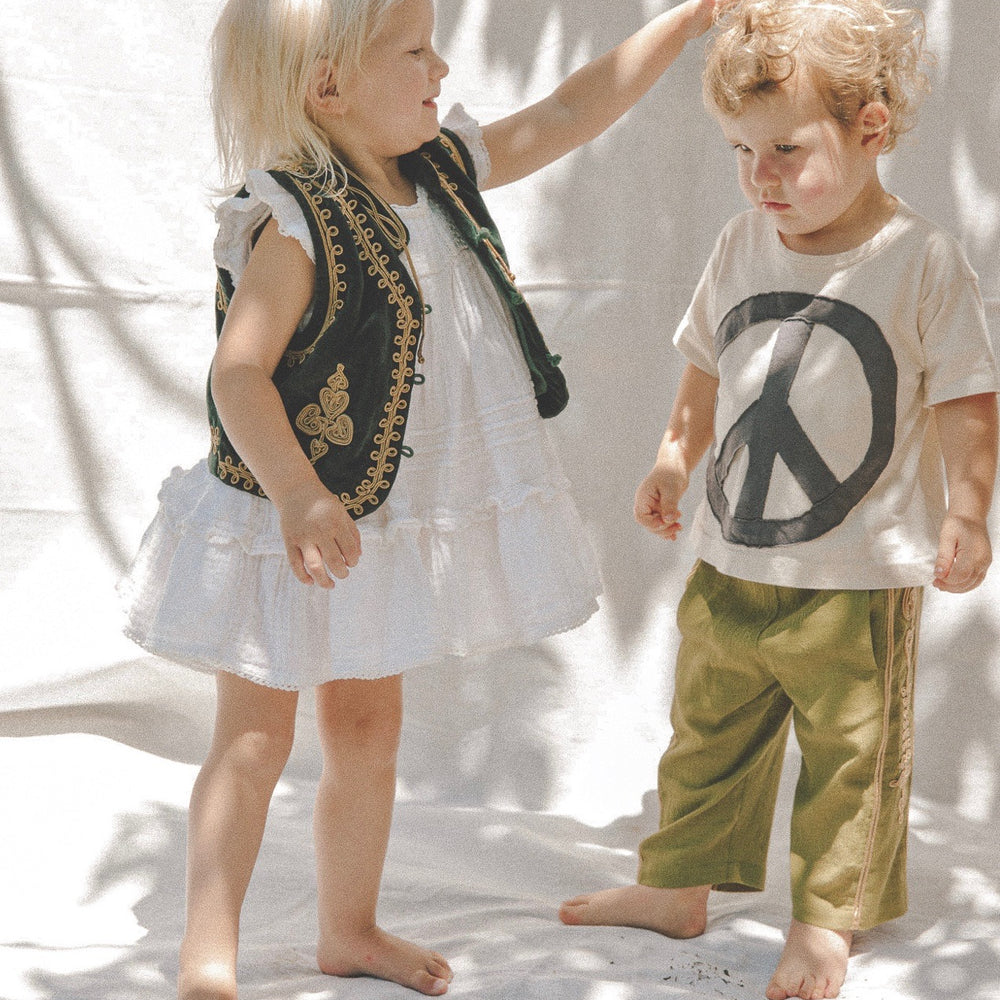 
                  
                    Children's Watchtower Pant ~ Moss
                  
                