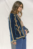 Sugarman Jacket ~ Midnight blue