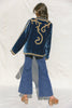 Sugarman Jacket ~ Midnight blue