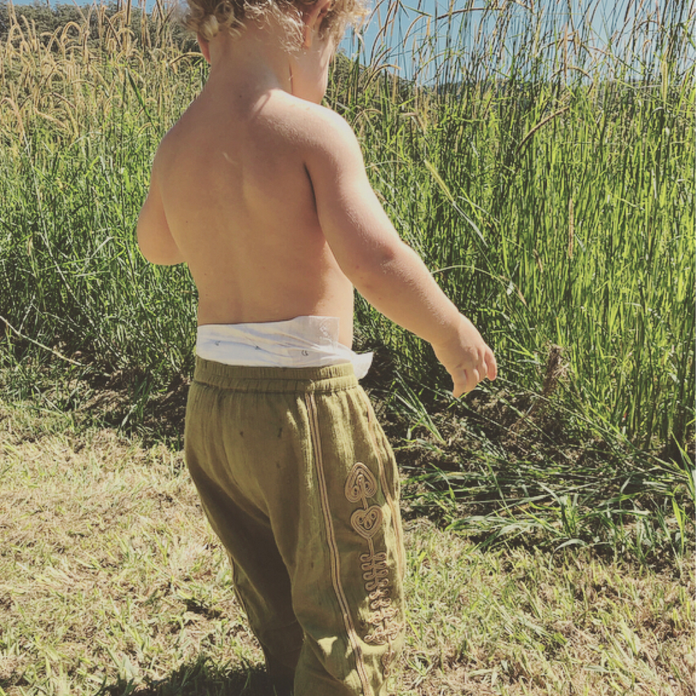 
                  
                    Children's Watchtower Pant ~ Moss
                  
                